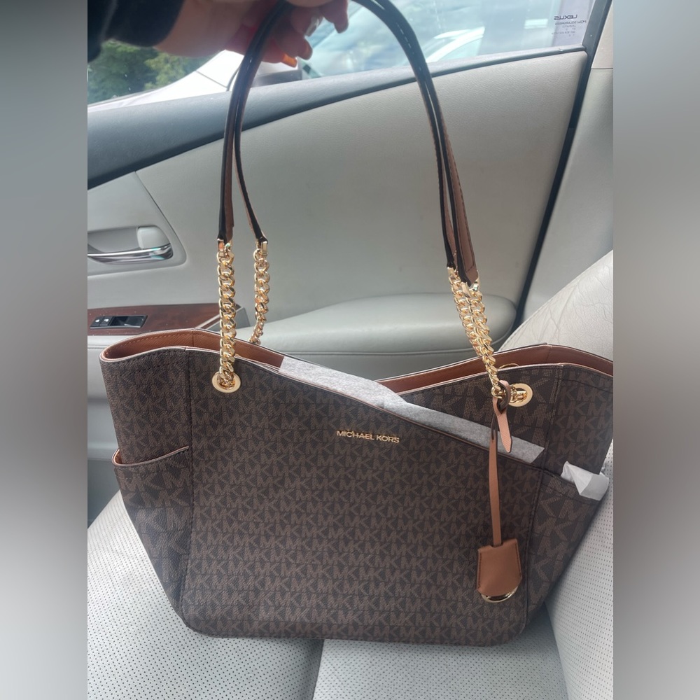 Brand new with tags Michael Kors bag